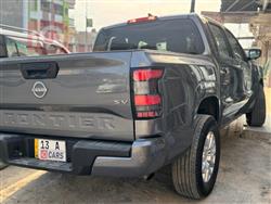 Nissan Frontier